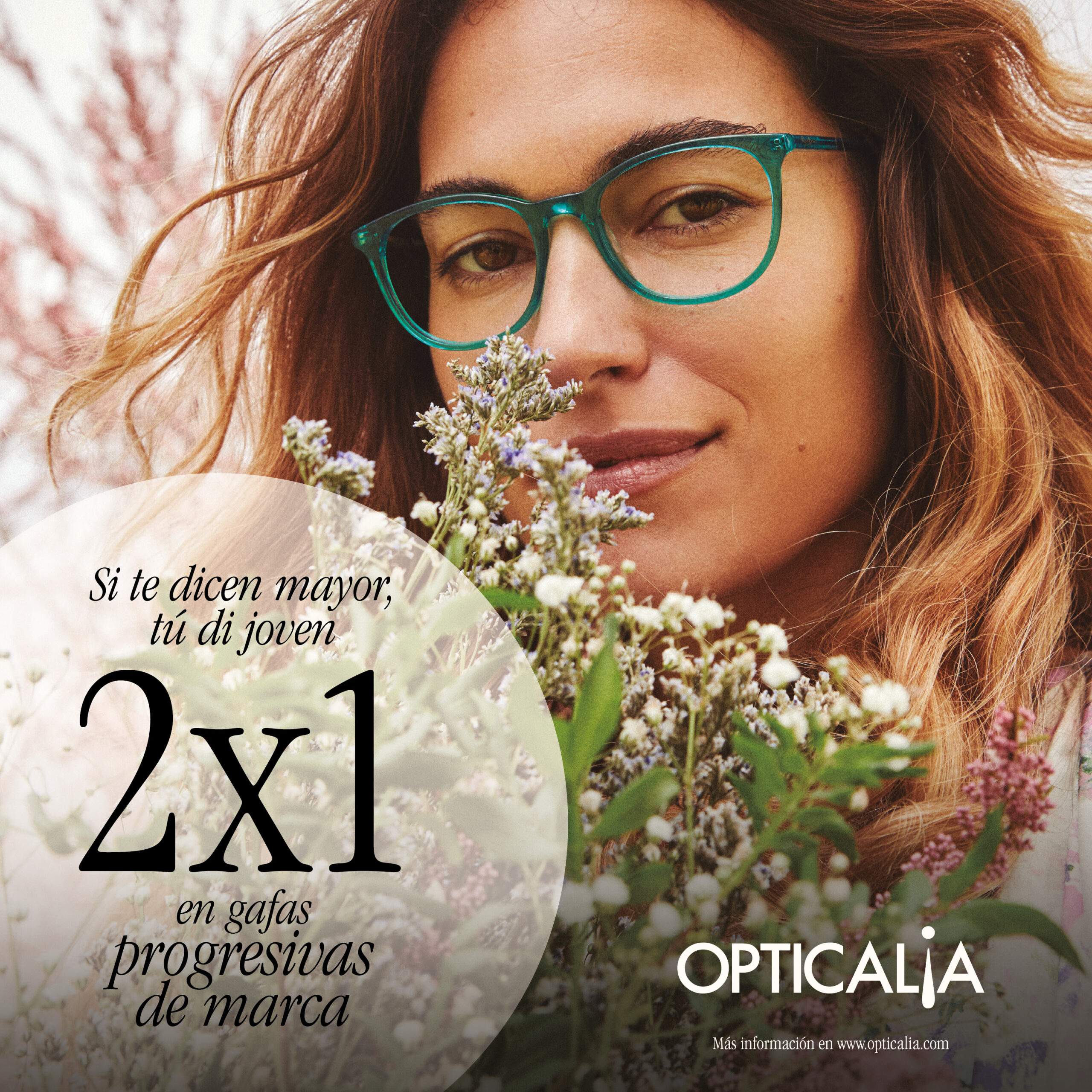 Gafas best sale 2x1 opticalia