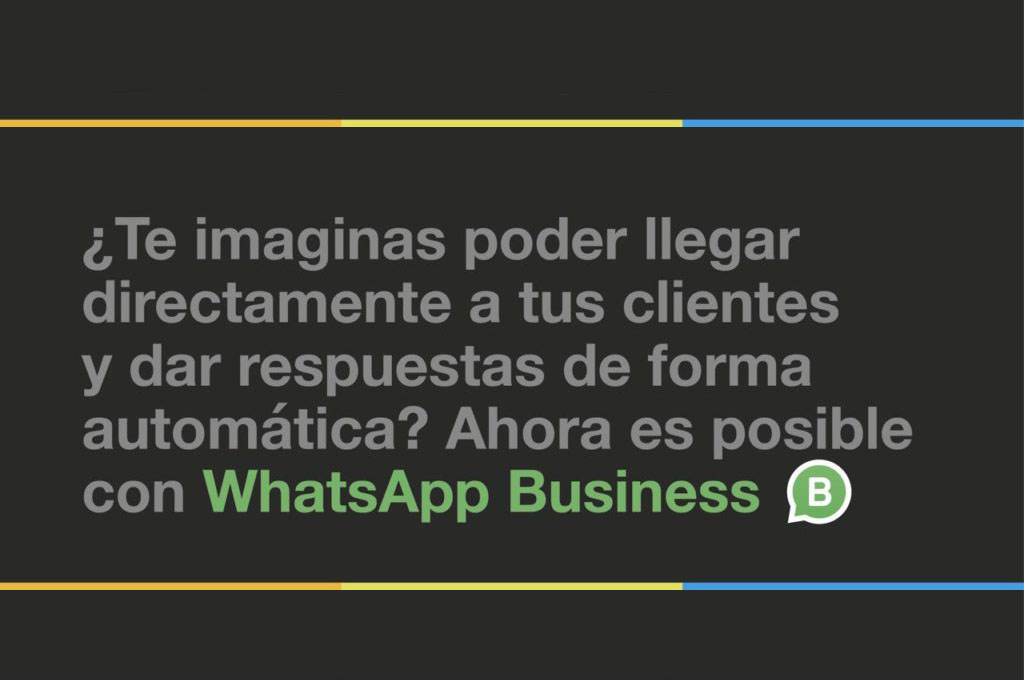 Taller online «Whatsapp Business»