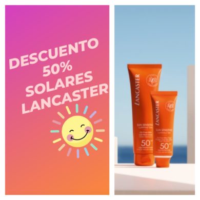 Solares Lancaster Superdroma Solares Lancaster Superdroma