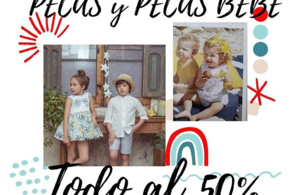 PECAS Y PECAS BEBÉ – REMATE FINAL PECAS Y PECAS BEBÉ – REMATE FINAL