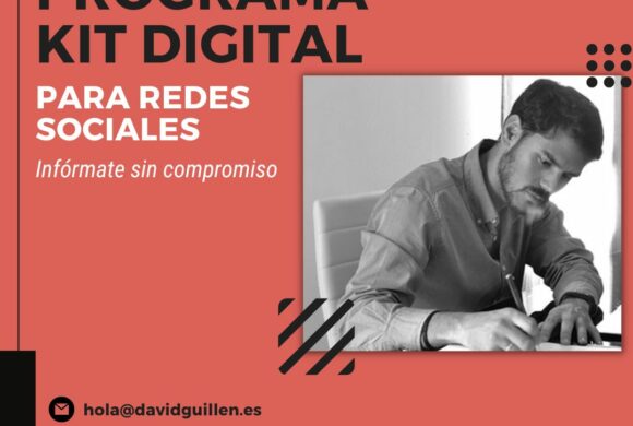 David Guillén – Programa Kit Digital