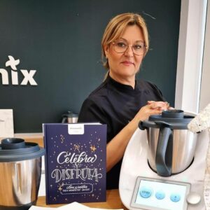 Laura Rollán – Agente Thermomix