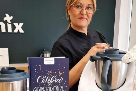 Laura Rollán – Agente Thermomix