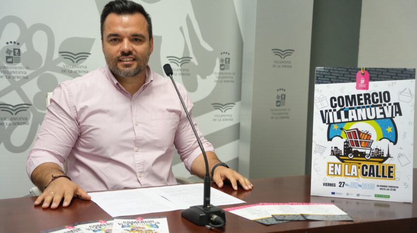 El 27 de Junio el comercio saldrá a la calle El 27 de Junio el comercio saldrá a la calle