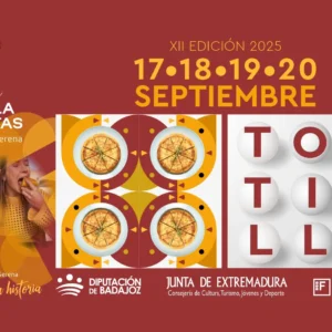 XII Edición Feria de la Tortilla de Patatas