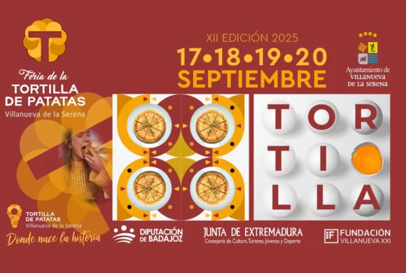 XII Edición Feria de la Tortilla de Patatas