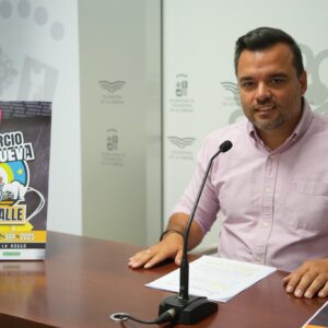 56 empresas participarán en la iniciativa “Comercio Villanueva en la calle. Semana de compras